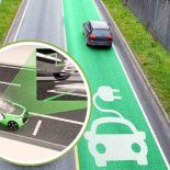 La autopista eléctrica es una realidad en Francia La autopista eléctrica es una realidad en Francia