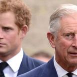 Se acelera el acercamiento de Harry a Carlos debido a su enfermedad. Se acelera el acercamiento de Harry a Carlos debido a su enfermedad.