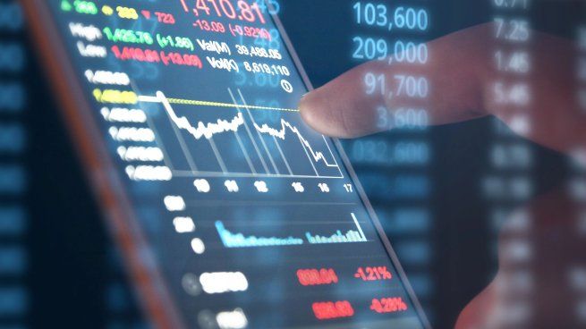 mercados finanzas vivo acciones bolsas inversiones