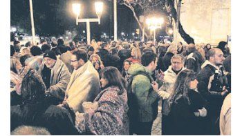 ámbito.com | Cacerolazo. La protesta del jueves pasado por las tarifas de gas fue precedida de “frazadazos” en varios puntos del país.