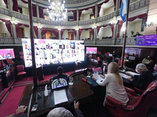 La Legislatura bonaerense declaró de interés provincial la donación de plasma