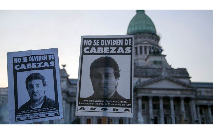Ahora, a casi 20 años del crimen, la Justicia consideró que la libertad condicional (para el asesino, Gustavo Prellezo) es un derecho que asiste al condenado cuando se cumplen los requisitos pautados por la ley