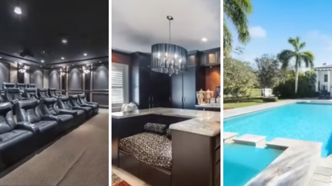 La impactante mansió de Víctor Manuel Álvarez Puga e Inés Gómez Mont.