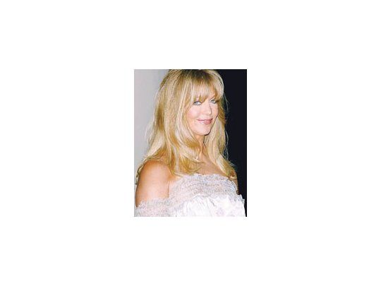 DESDE EL ACTOR´S STUDIO: GOLDIE HAWN