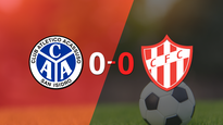 no hubo goles en el empate entre acassuso y canuelas
