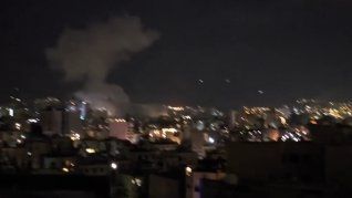 Ataque preventivo de Israel contra Irán.