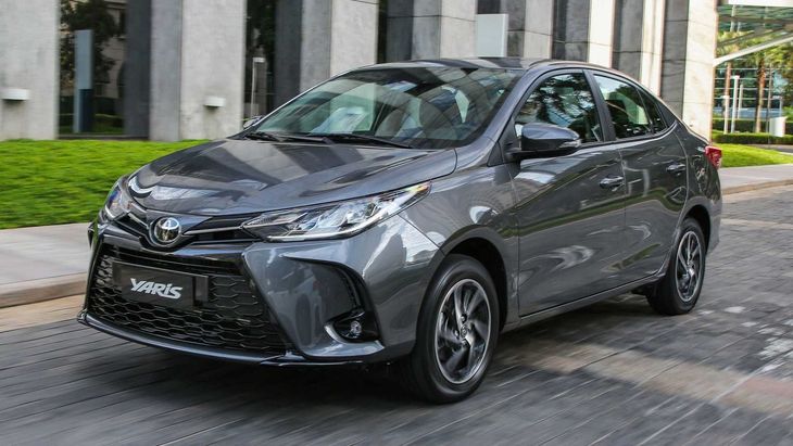 Toyota Yaris, one of the most economical vehicles on the market today. Toyota Yaris, one of the most economical vehicles on the market today.