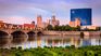 Programs in various cities in the United States offer incentives to move. Programs in various cities in the United States offer incentives to move.