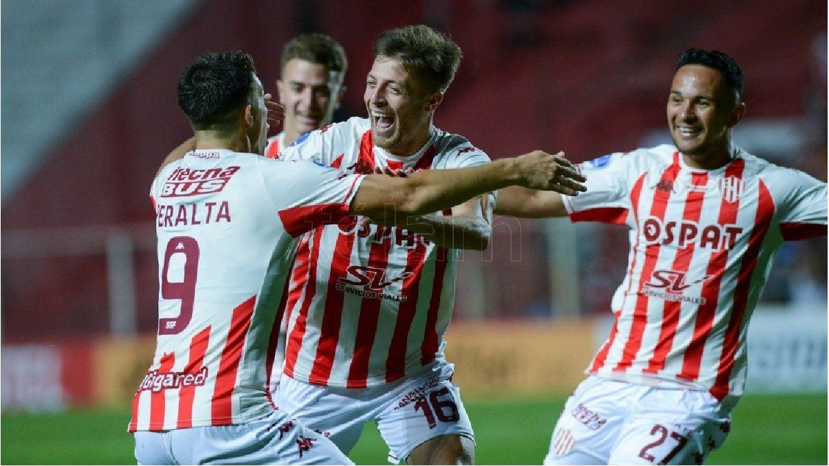 Union visits Nacional, with casualties due to Covid, by the South American: schedule, TV and formations