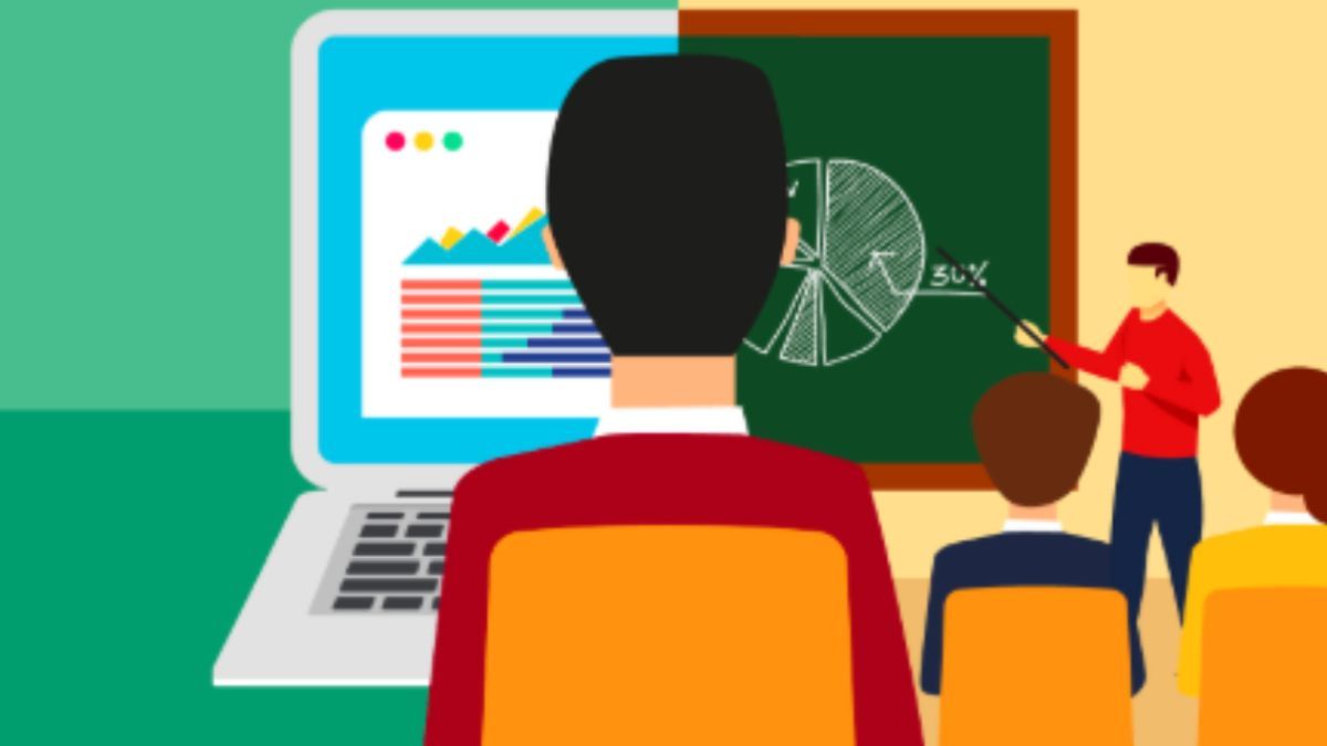 The largest internal debt: education and work