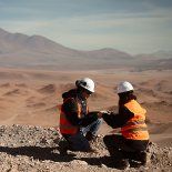 Minería récord. Desde el sector explican que estos resultados son el fruto de una combinación de precios internacionales favorables y la maduración de inversiones previas. Minería récord. Desde el sector explican que estos resultados son el fruto de una combinación de precios internacionales favorables y la maduración de inversiones previas.