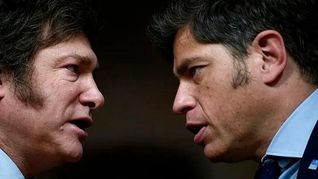 El enfrentamiento ideológico entre Javier Milei solo destapa las falencias de los que apuntan a ser los próximos favoritos en la elección presidencial del año que viene. En el medio, “sin beberla ni comerla”, Adam Smith. El enfrentamiento ideológico entre Javier Milei solo destapa las falencias de los que apuntan a ser los próximos favoritos en la elección presidencial del año que viene. En el medio, “sin beberla ni comerla”, Adam Smith.