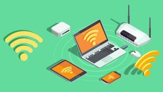 Las Redes Mesh necesitan de un router prinicipal y varios nodos satélites. 