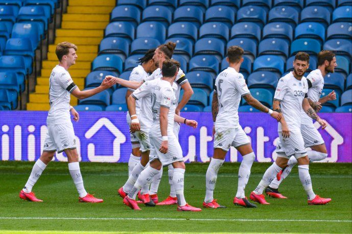 El Leeds de Bielsa quedó a un punto del ascenso a la Premier.