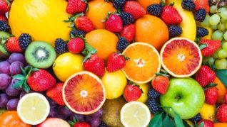 Esta fruta ayuda a prevenir enfermedades crónicas, como la diabetes y el cáncer.&nbsp;