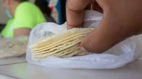 Las tortillas mexicanas.