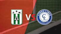 racing (u) se impuso ante cerro largo y clasifica a fase de grupos