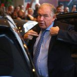 Gerardo Werthein abandonó este miércoles el Gabinete de Javier Milei. Gerardo Werthein abandonó este miércoles el Gabinete de Javier Milei.