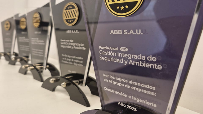 Desde ABB subrayan que estos logros son el resultado de un trabajo cotidiano y sistemático, y que refuerzan su identidad como compañía comprometida con la innovación, la prevención y la sostenibilidad.