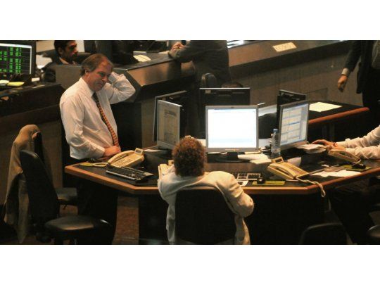 La bolsa porteña avanzó 0,5% impulsada por el campo