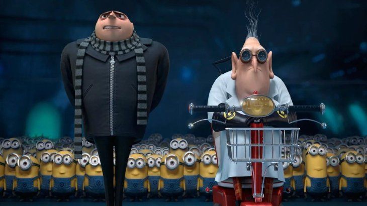 Humor, aventuras y personajes inolvidables convierten a esta producción en un clásico de la animación moderna. Humor, aventuras y personajes inolvidables convierten a esta producción en un clásico de la animación moderna.