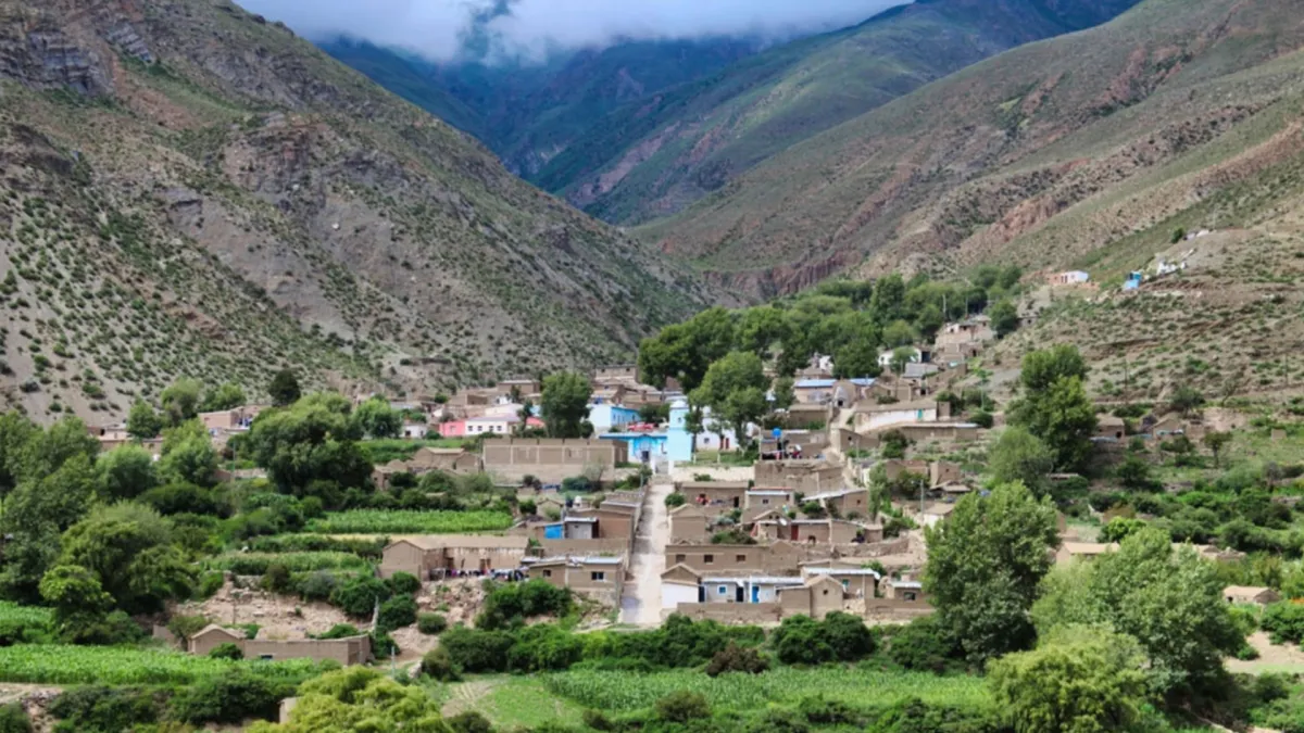Tourism in Argentina: the beautiful town in the middle of the mountains ideal to disconnect and relax