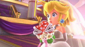 La princesa Peache es protagonista de un juego erótico que fue retirado de internet.