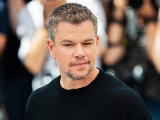 Matt Damon had to be evacuated from a bar in Greece after a bomb threat