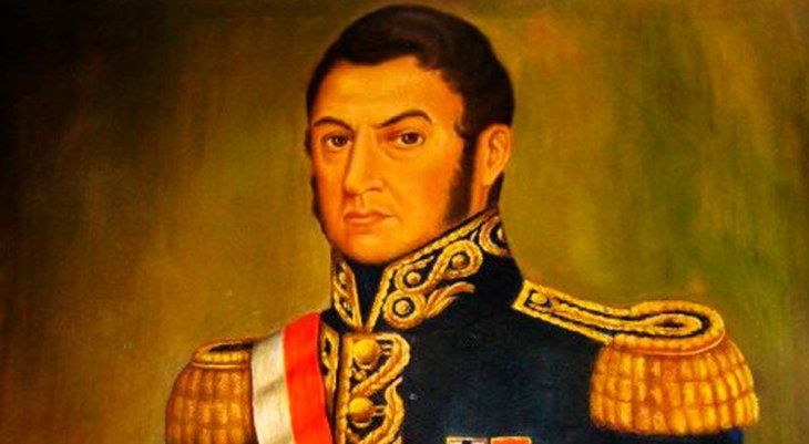 El Paso a la Inmortalidad del General Jos&eacute; de San Mart&iacute;n se recuerda todos los 17 de agosto.