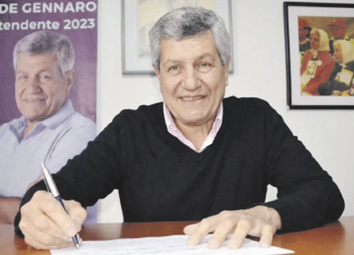 Víctor De Gennaro