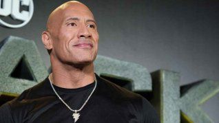 Dwayne Johnson.