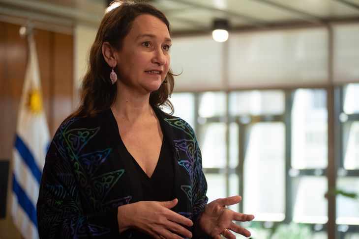 La ministra interina de Relaciones Exteriores, Valeria Csukasi, regresó de un viaje por Japón, Nueva Zelanda, Malasia e Indonesia. La ministra interina de Relaciones Exteriores, Valeria Csukasi, regresó de un viaje por Japón, Nueva Zelanda, Malasia e Indonesia.