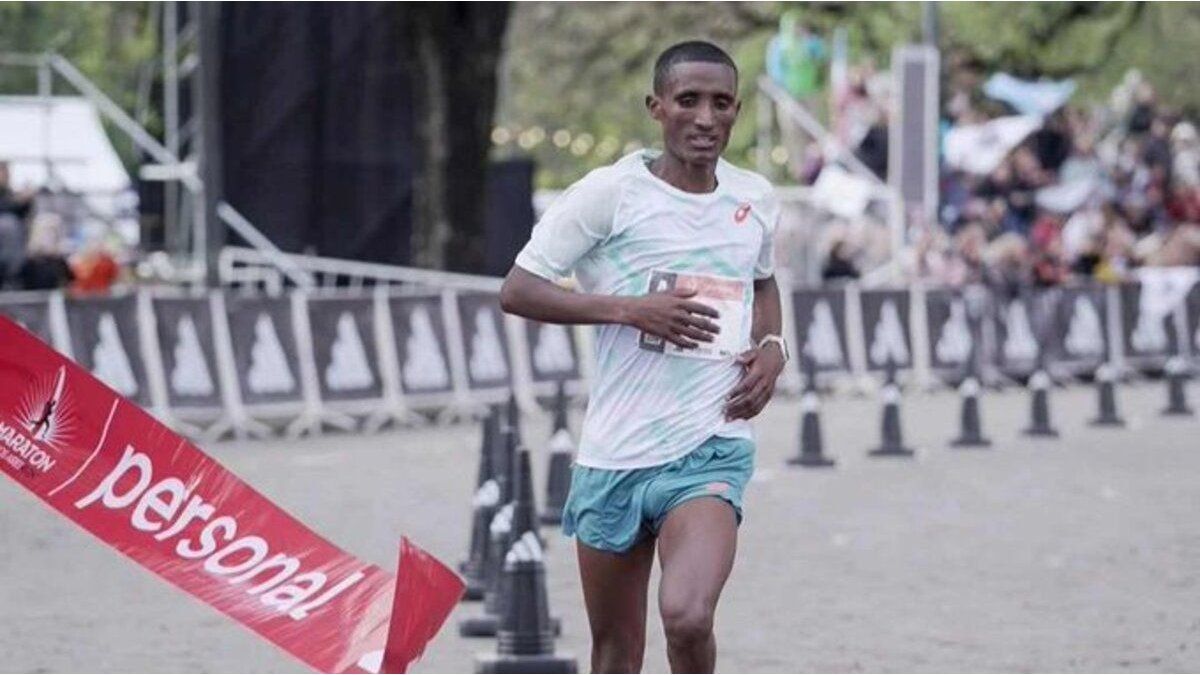 Habamu Birlew ravaged his debut and won the marathon of Buenos Aires