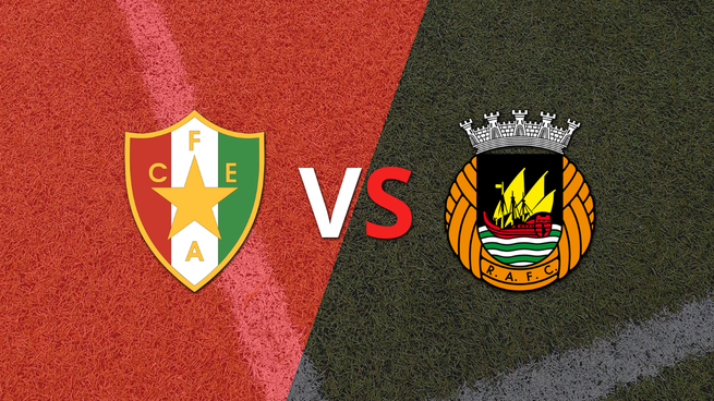 Portugal - Primera División: Estrela Amadora vs Rio Ave Fecha 29