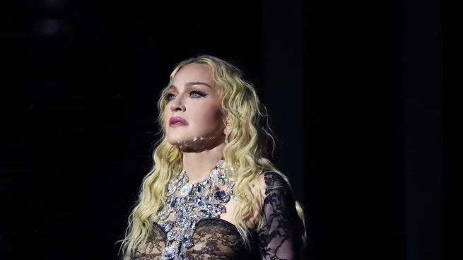 &nbsp;Madonna continúa reflexionando sobre lo que pudo haber sido si hubiera aceptado el desafío.