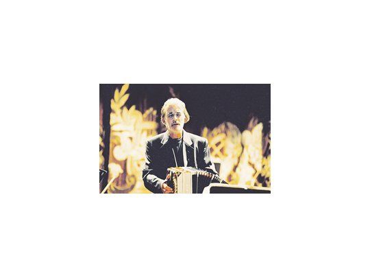 Rodolfo Mederos ofrecerá un concierto de tango sinfónico junto a la Orquesta residente en el Festival Internacional de Ushuaia