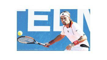 ámbito.com | David Ferrer marcha firme y sin ceder ningún set en el ATP de Buenos Aires.