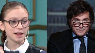 La Justicia no hizo lugar al reclamo de Moche contra Milei.