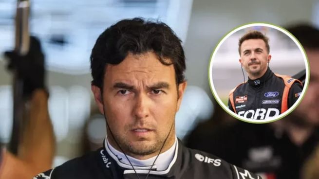 El actor y piloto de NASCAR, Frankie Muñiz, destacó el rendimiento de Sergio Checo Pérez durante su estancia en Red Bull.