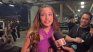 After shining at the Latin Grammy 2024, Emilia was receptive to the press. After shining at the Latin Grammy 2024, Emilia was receptive to the press.