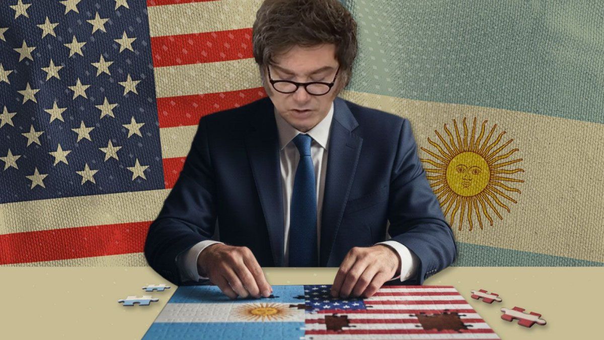 Nueva era para las relaciones entre Argentina y EEUU: sintona, rescate y mensaje para la regin