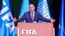 Finalmente, al presidente de FIIFA, Gianni Infantino, le torcieron el brazo y ahora partidos de la liga de Europa se ódrán jugar en los Estados Unidos.