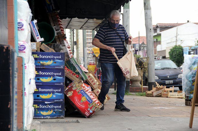 Coronavirus Consumo Inflación