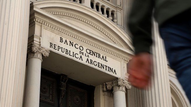 BCRA Banco Central