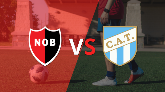 Argentina - Primera División: Newell`s vs Atlético Tucumán Fecha 25