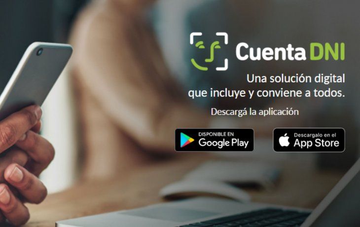 Cuenta DNI, una opción para el cobro de IFE&nbsp;
