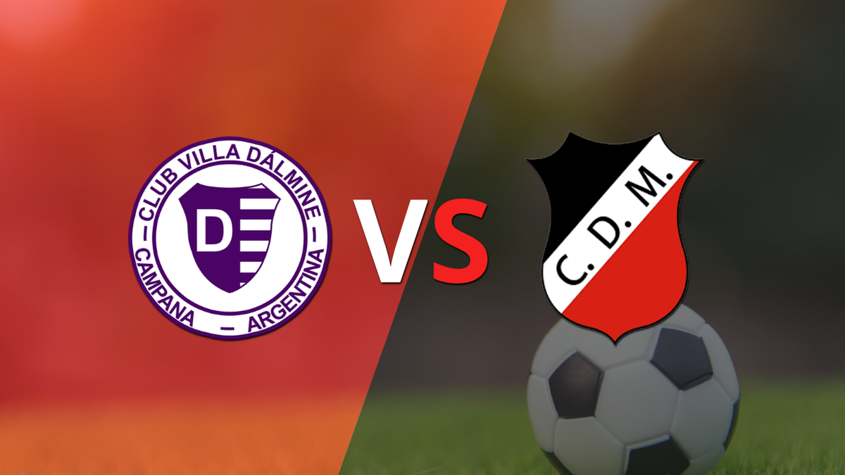 Villa Dálmine will host Deportivo Maipú on date 32 of zone B