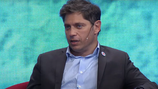 Axel Kicillof: No negociaron nada, son unos chantas vendepatria. Axel Kicillof: No negociaron nada, son unos chantas vendepatria.