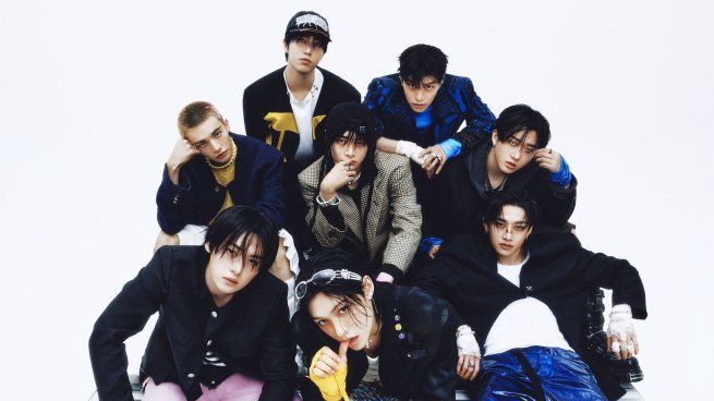 Los referentes del K-pop llegan a la Argentina.