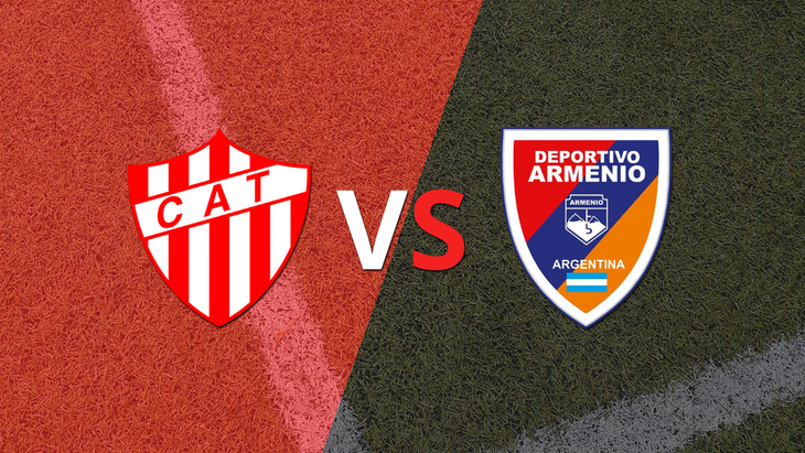 Argentina - Primera B: Talleres (RE) vs Dep. Armenio Fecha 17